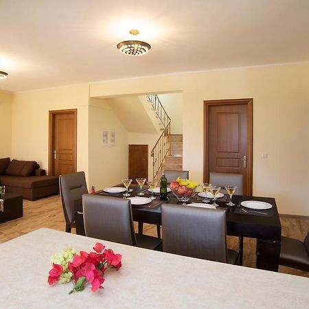 Chaliotata Sunrise Villa מראה חיצוני תמונה