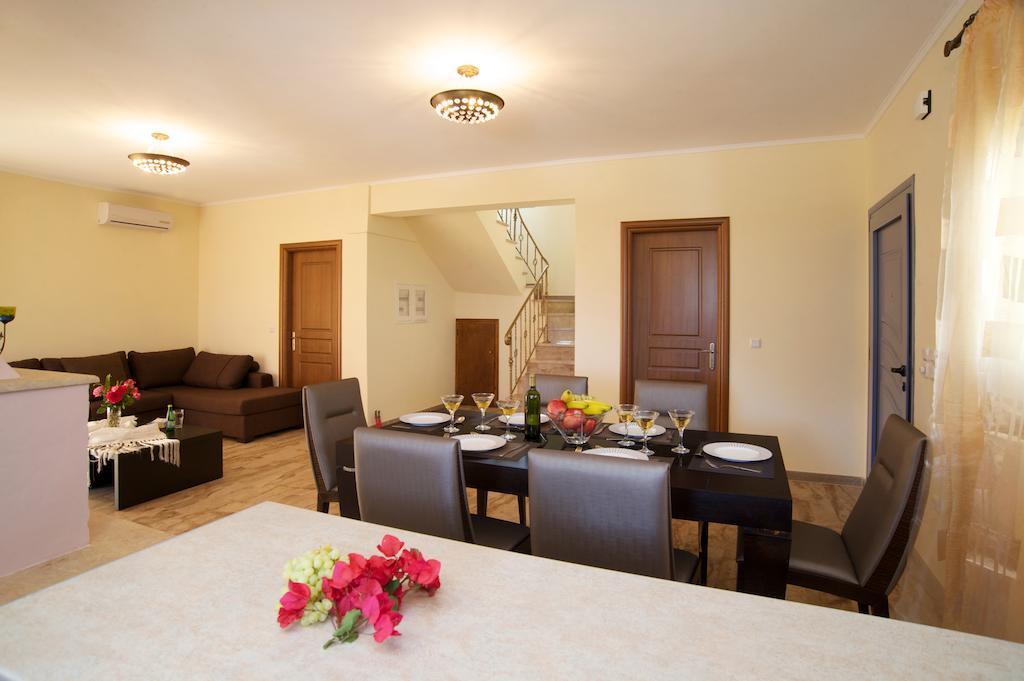 Chaliotata Sunrise Villa מראה חיצוני תמונה