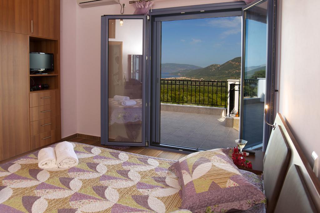 Chaliotata Sunrise Villa מראה חיצוני תמונה