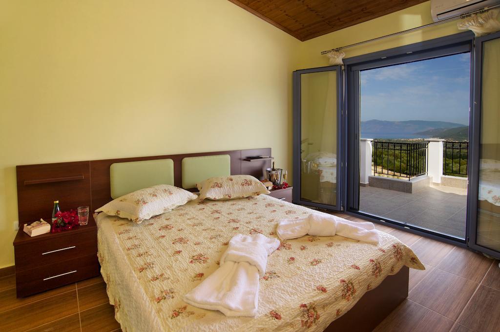 Chaliotata Sunrise Villa מראה חיצוני תמונה