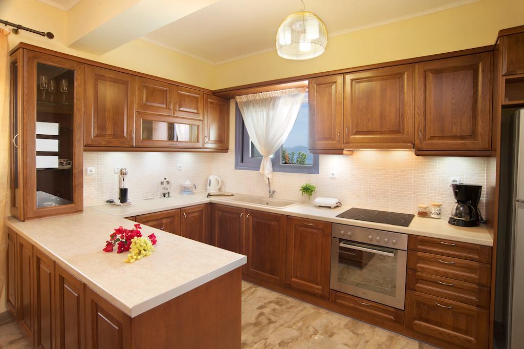 Chaliotata Sunrise Villa חדר תמונה