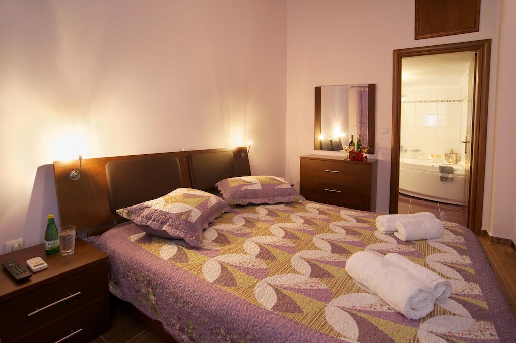 Chaliotata Sunrise Villa חדר תמונה