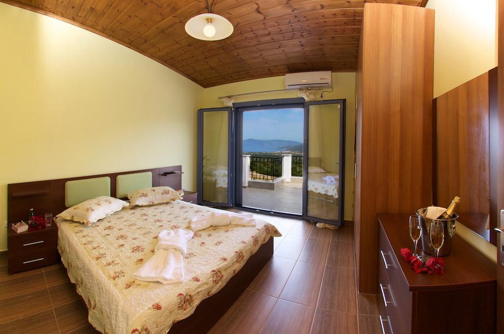 Chaliotata Sunrise Villa חדר תמונה