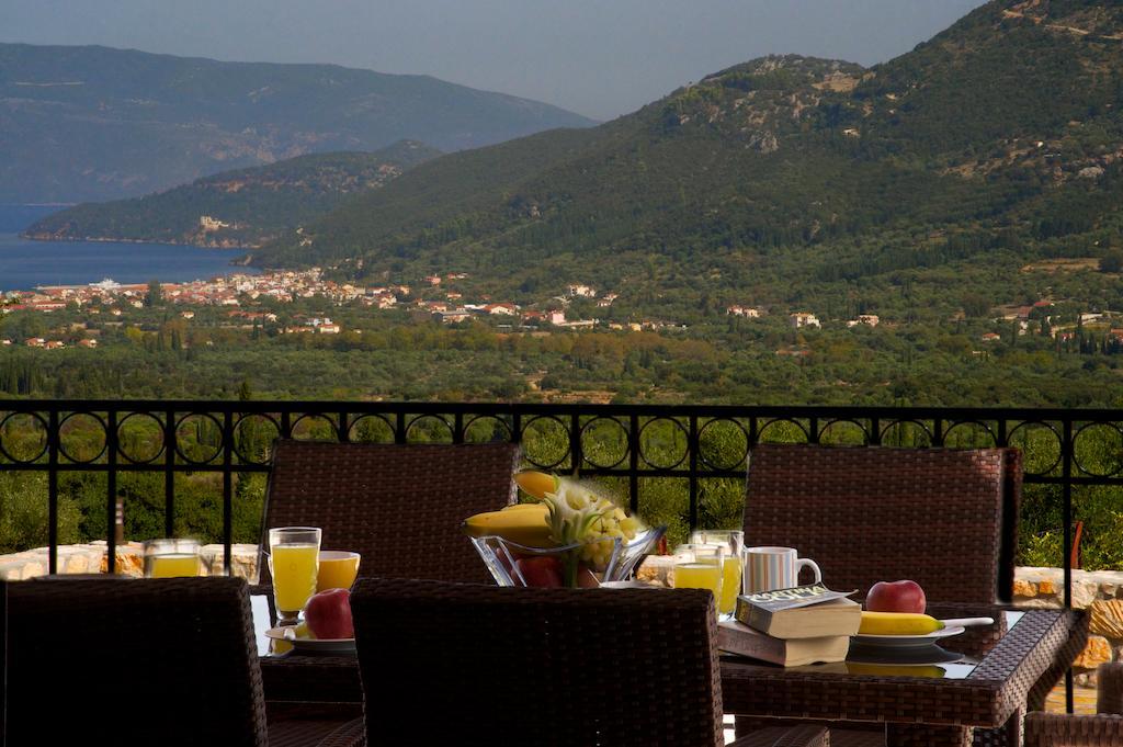 Chaliotata Sunrise Villa חדר תמונה