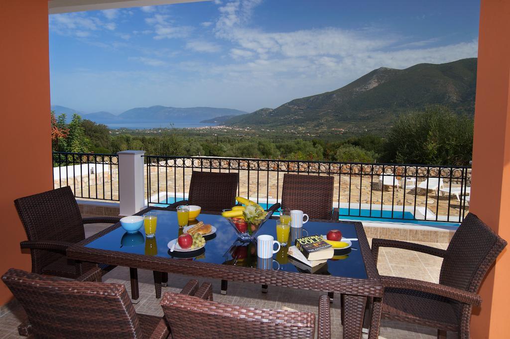 Chaliotata Sunrise Villa מראה חיצוני תמונה