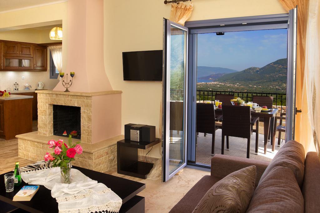 Chaliotata Sunrise Villa מראה חיצוני תמונה
