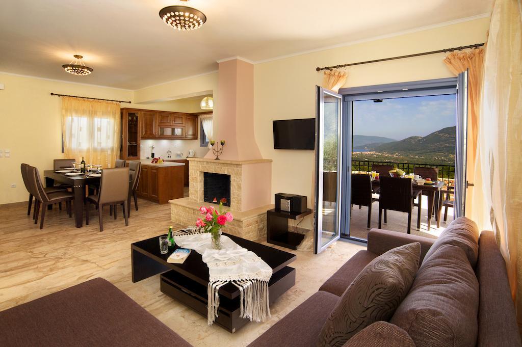 Chaliotata Sunrise Villa חדר תמונה