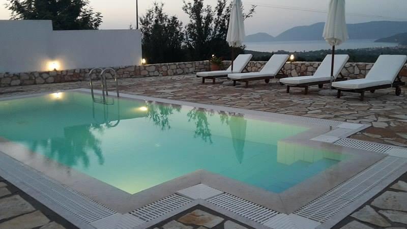 Chaliotata Sunrise Villa מראה חיצוני תמונה